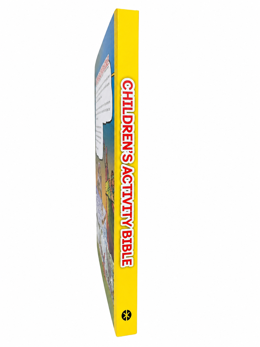 Children’s Activity Bible