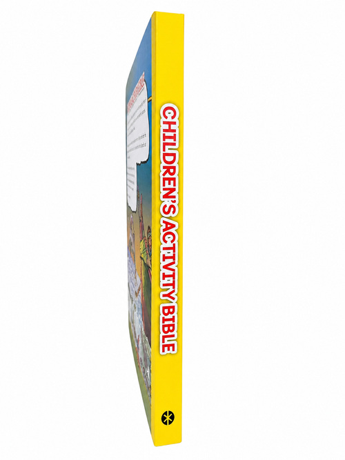 Children’s Activity Bible