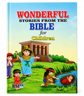 Wonderful Stories from the Bible Bible Society of India