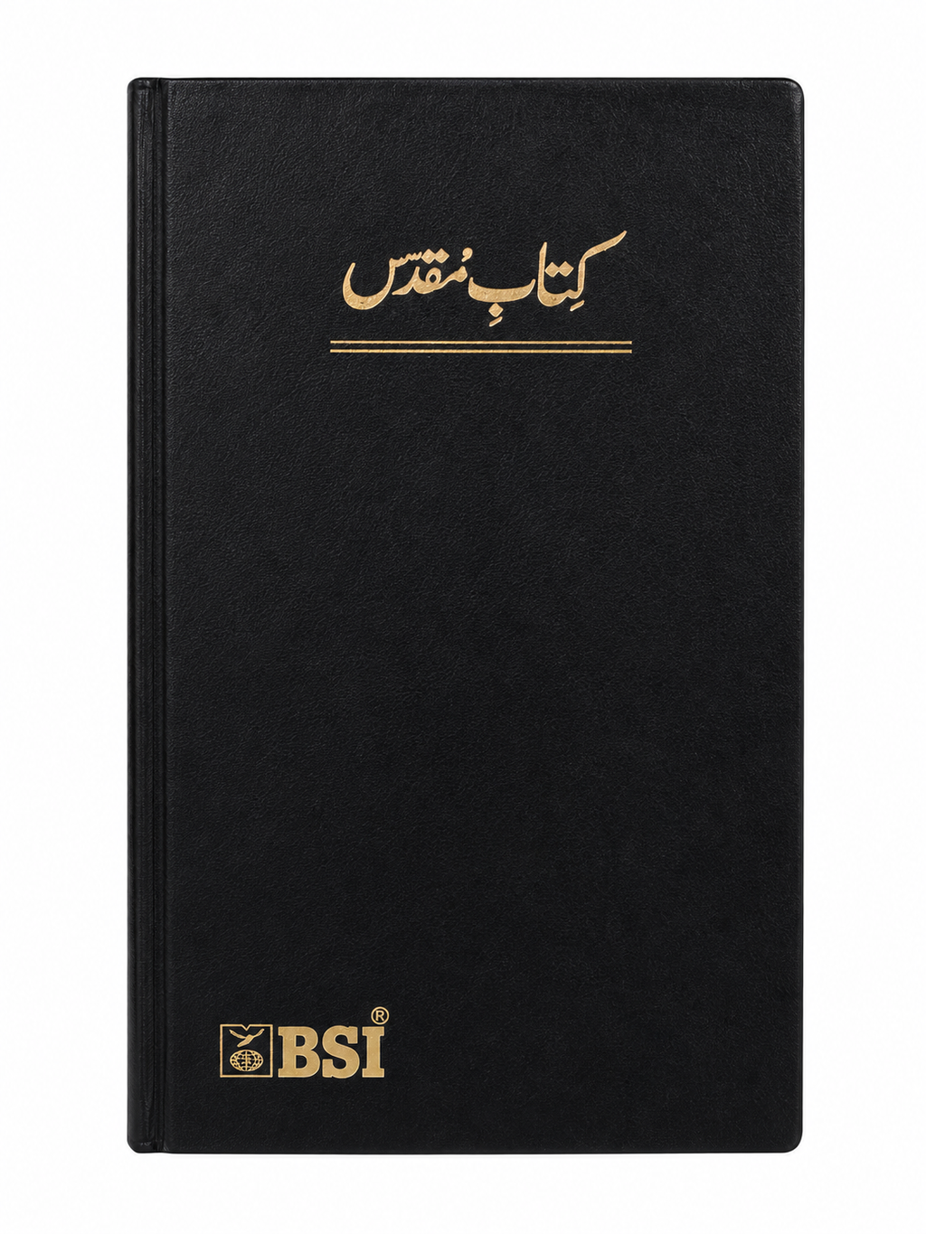 Urdu Holy Bible (Persian Script) Bible Society of India (BSI)