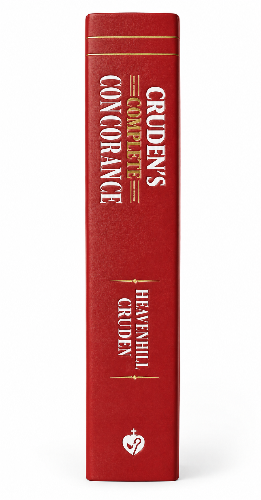 Cruden's Complete Concordance to the Holy Bible