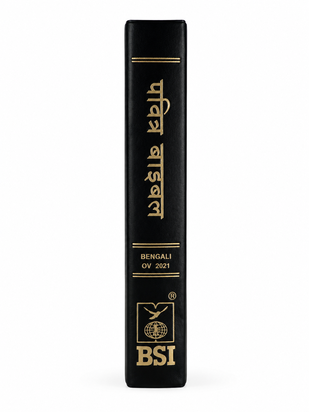 Bengali Holy Bible – Old Version (O.V.) Bible Society of India (BSI)