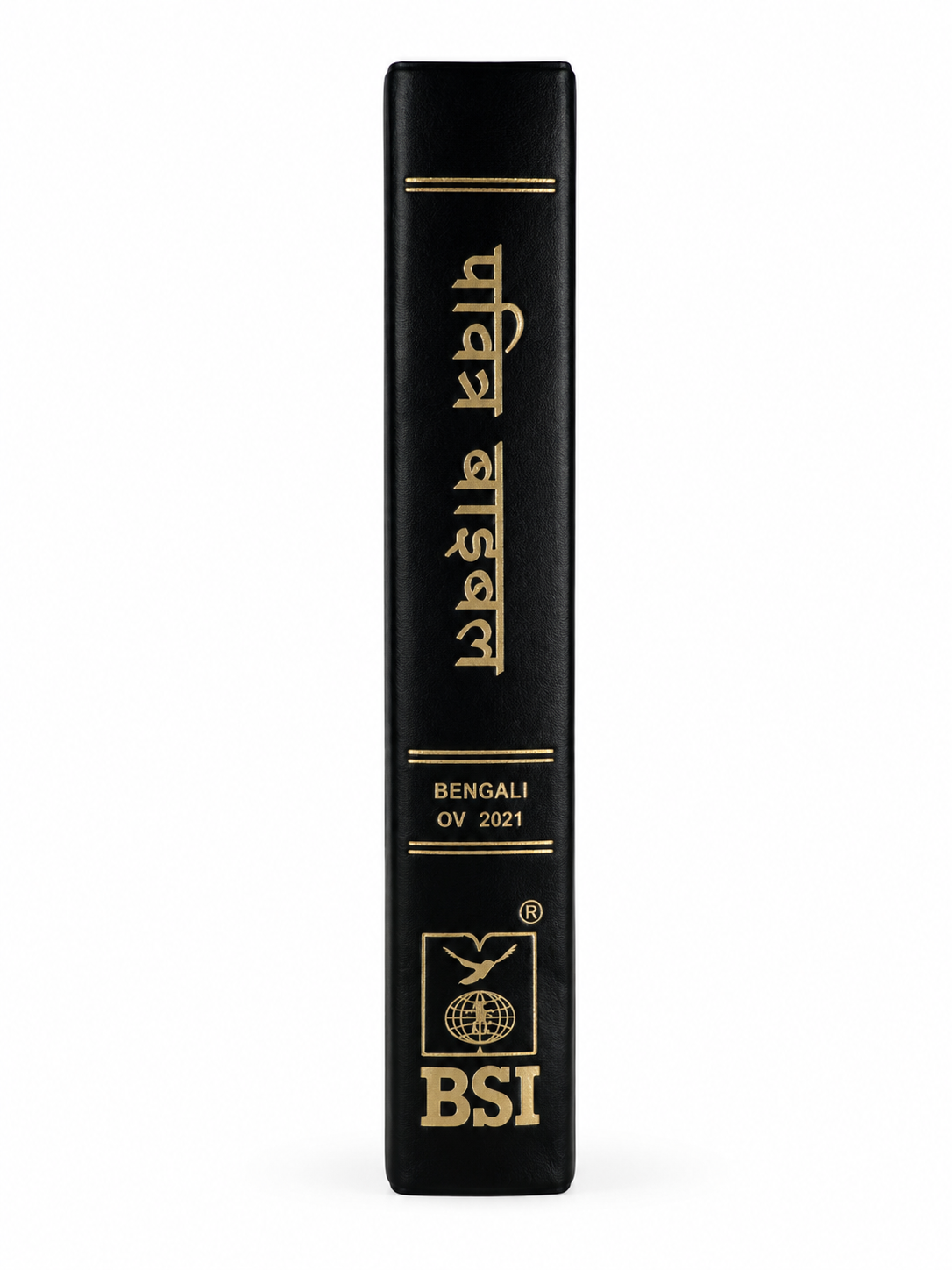 Bengali Holy Bible – Old Version (O.V.) Bible Society of India (BSI)