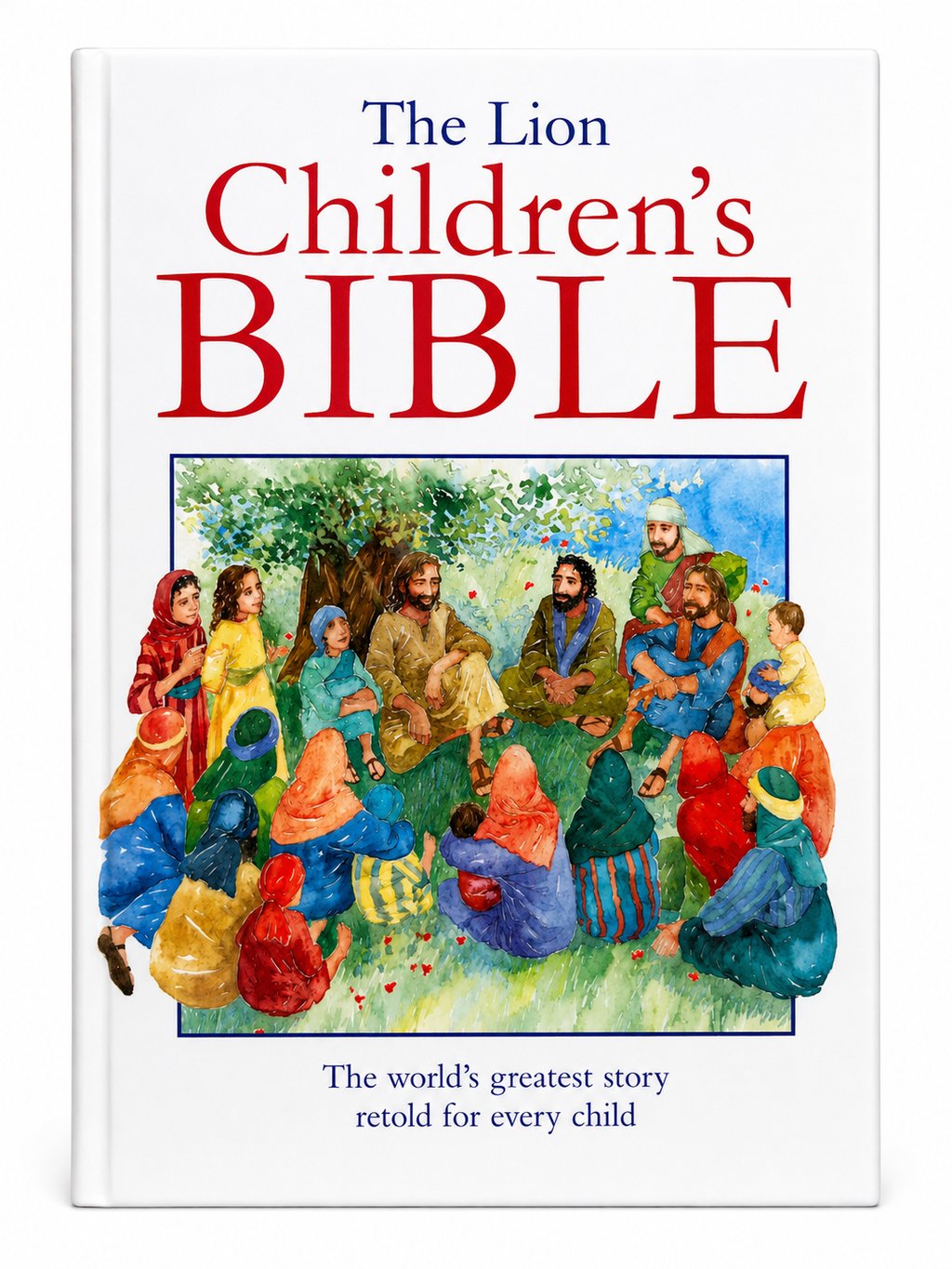 The Lion Children’s Bible