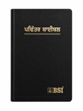 Punjabi Holy Bible (Old Version) Bible Society of India (BSI)
