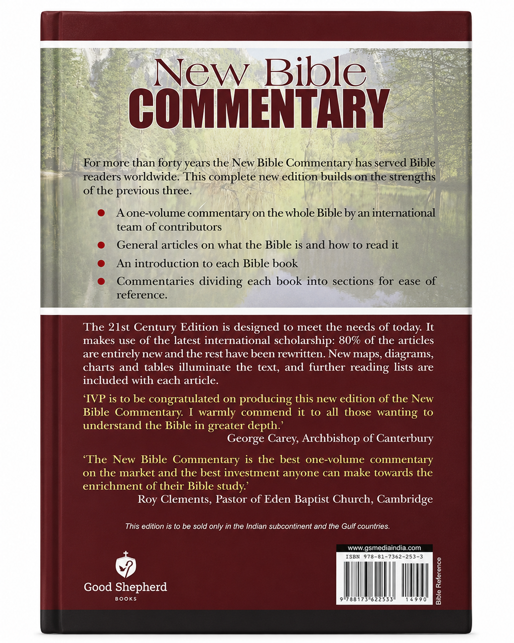 New Bible Commentary – 21st Century Edition