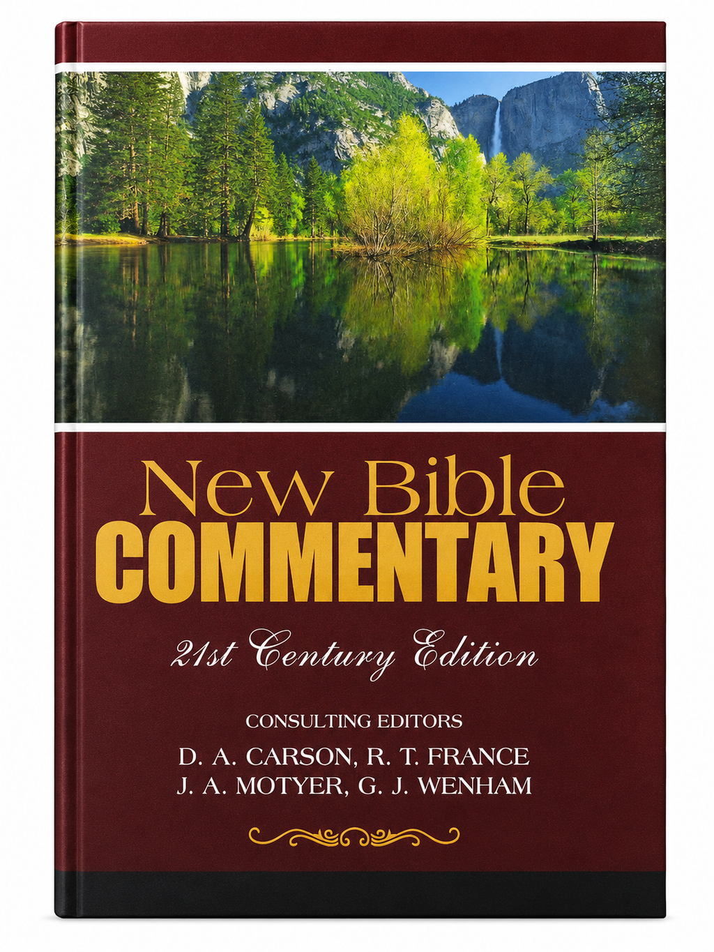 New Bible Commentary – 21st Century Edition