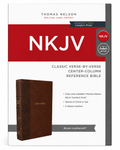 NKJV Reference Bible – Classic Verse-by-Verse Thomas Nelson