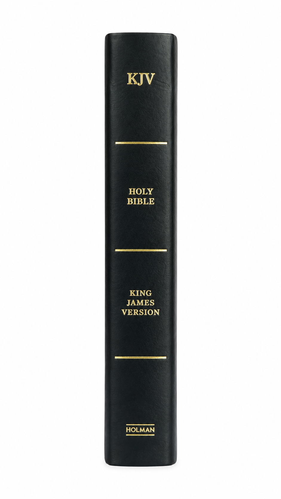 KJV Large Print Personal Size Reference Bible Holman Bible