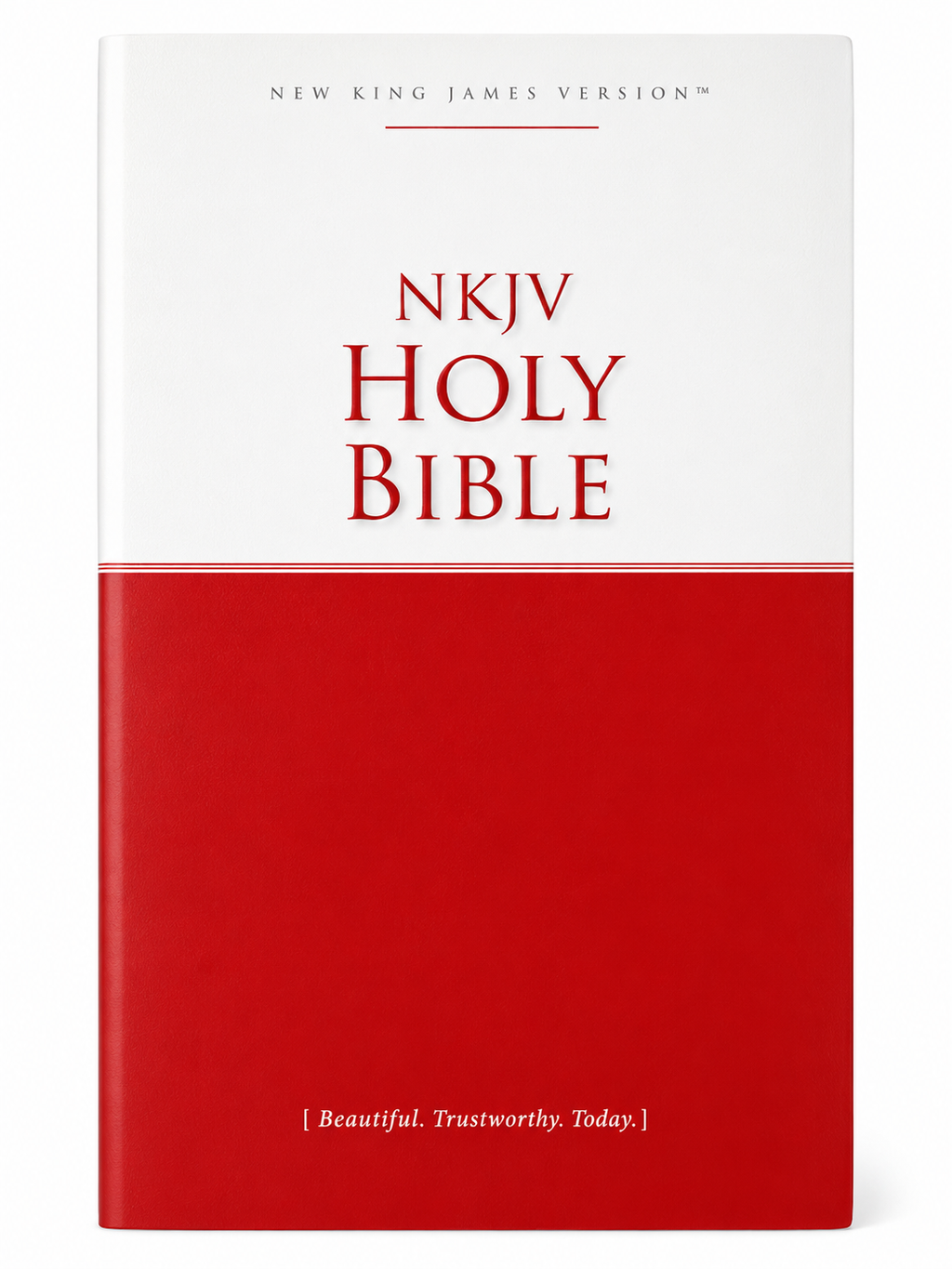 NKJV Economy Bible Thomas Nelson