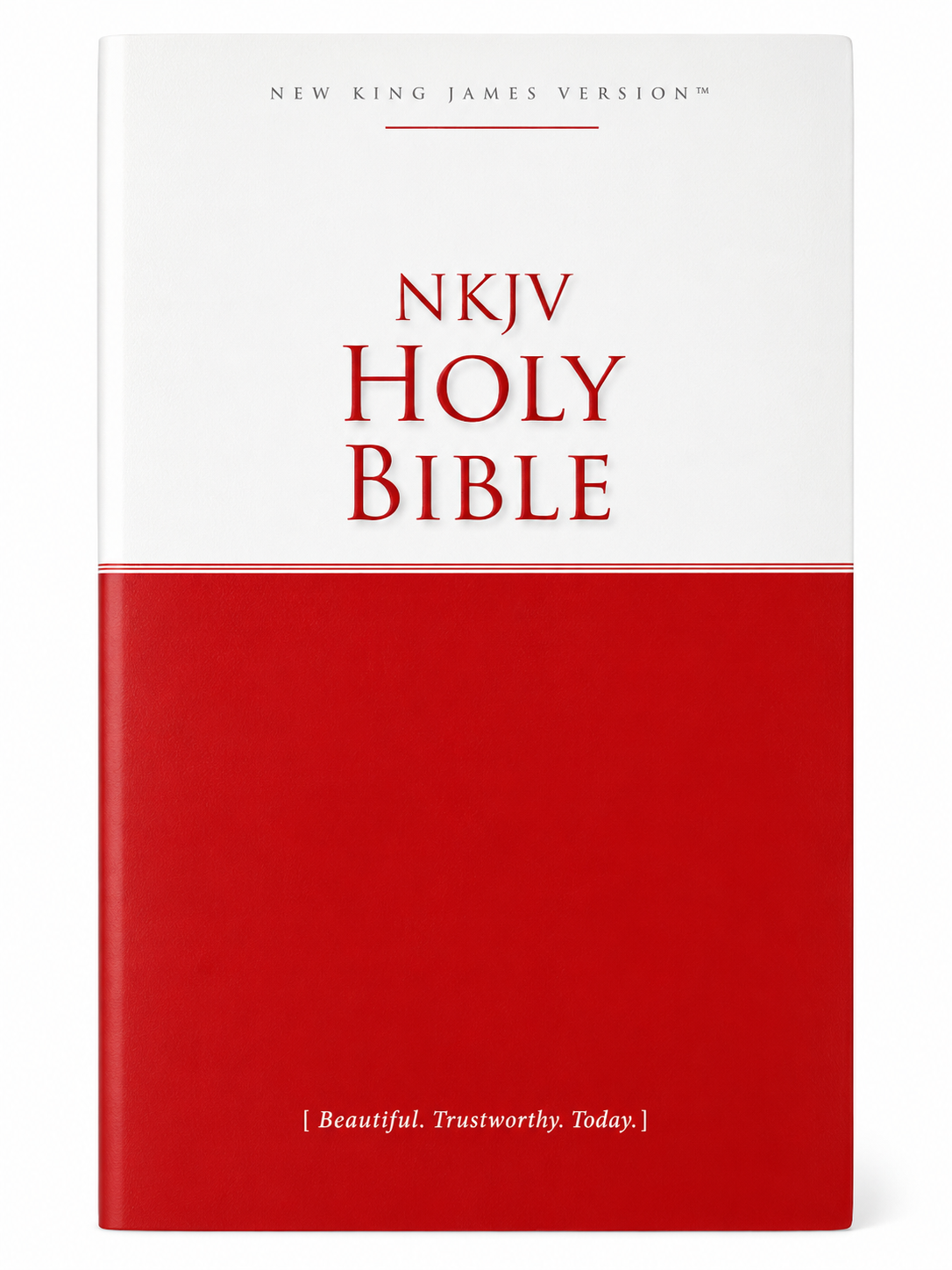NKJV Economy Bible Thomas Nelson
