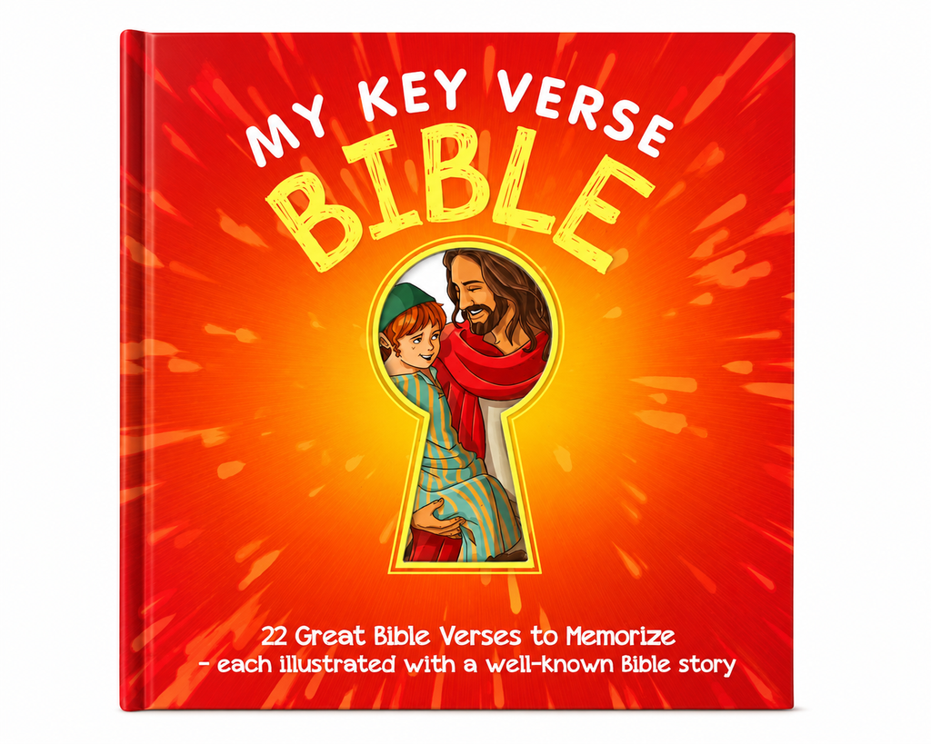 My Key Verse Bible