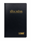 Gujarati Holy Bible (Revised Version) Bible Society of India (BSI)