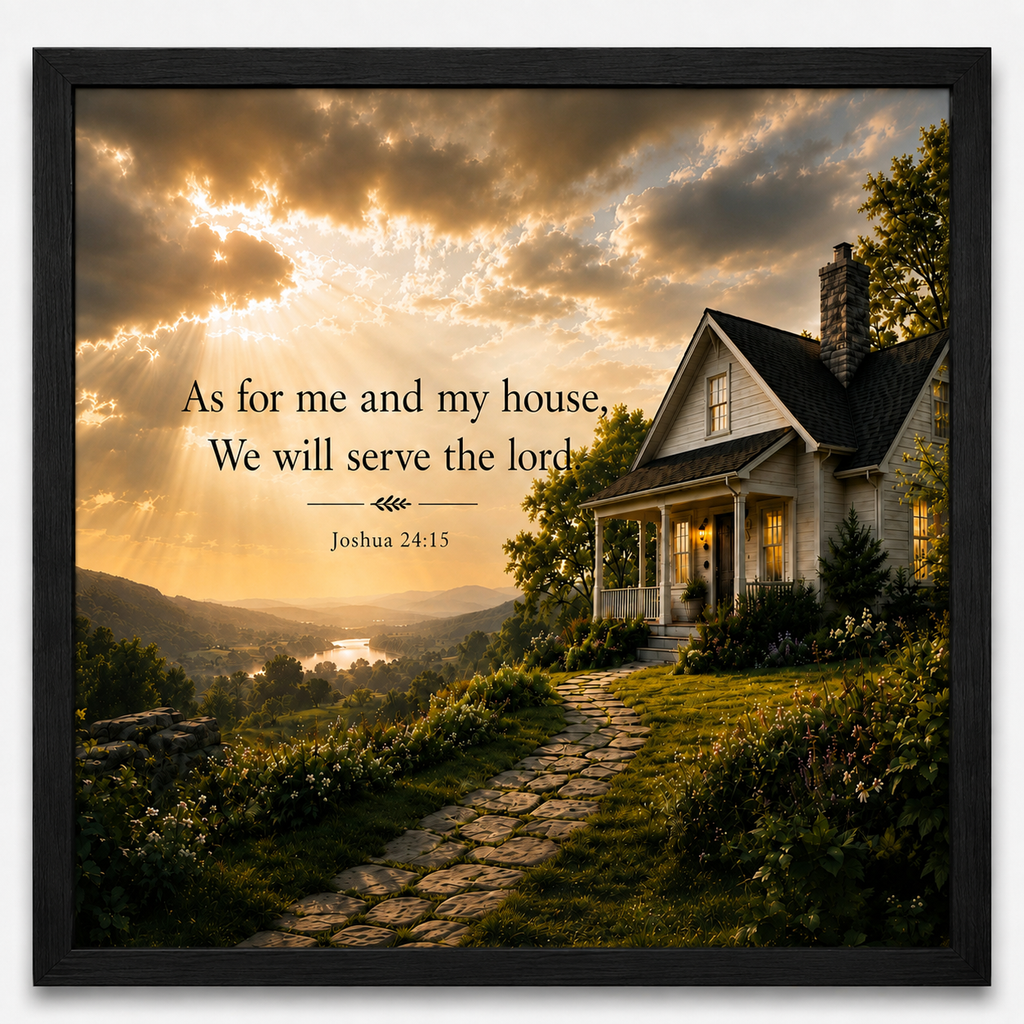 Honeybill Signature Canvas Frame