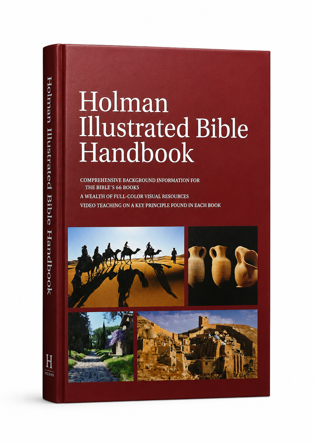 Holman Illustrated Bible Handbook