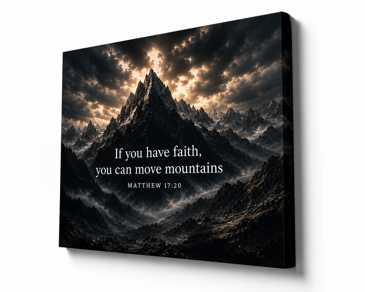 Honeybill Fine Art Gallery Wrap Canvas
