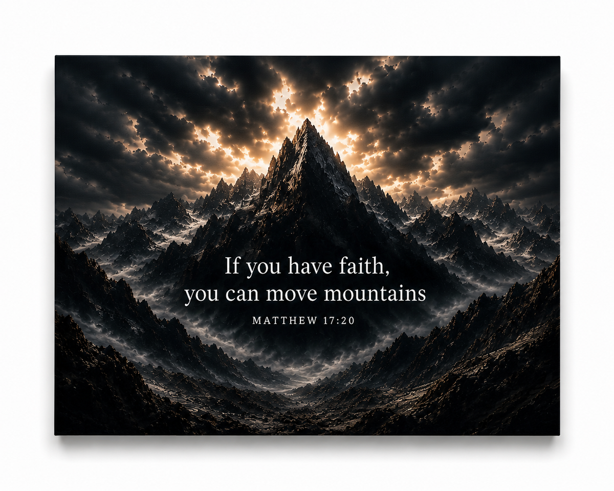 Honeybill Fine Art Gallery Wrap Canvas