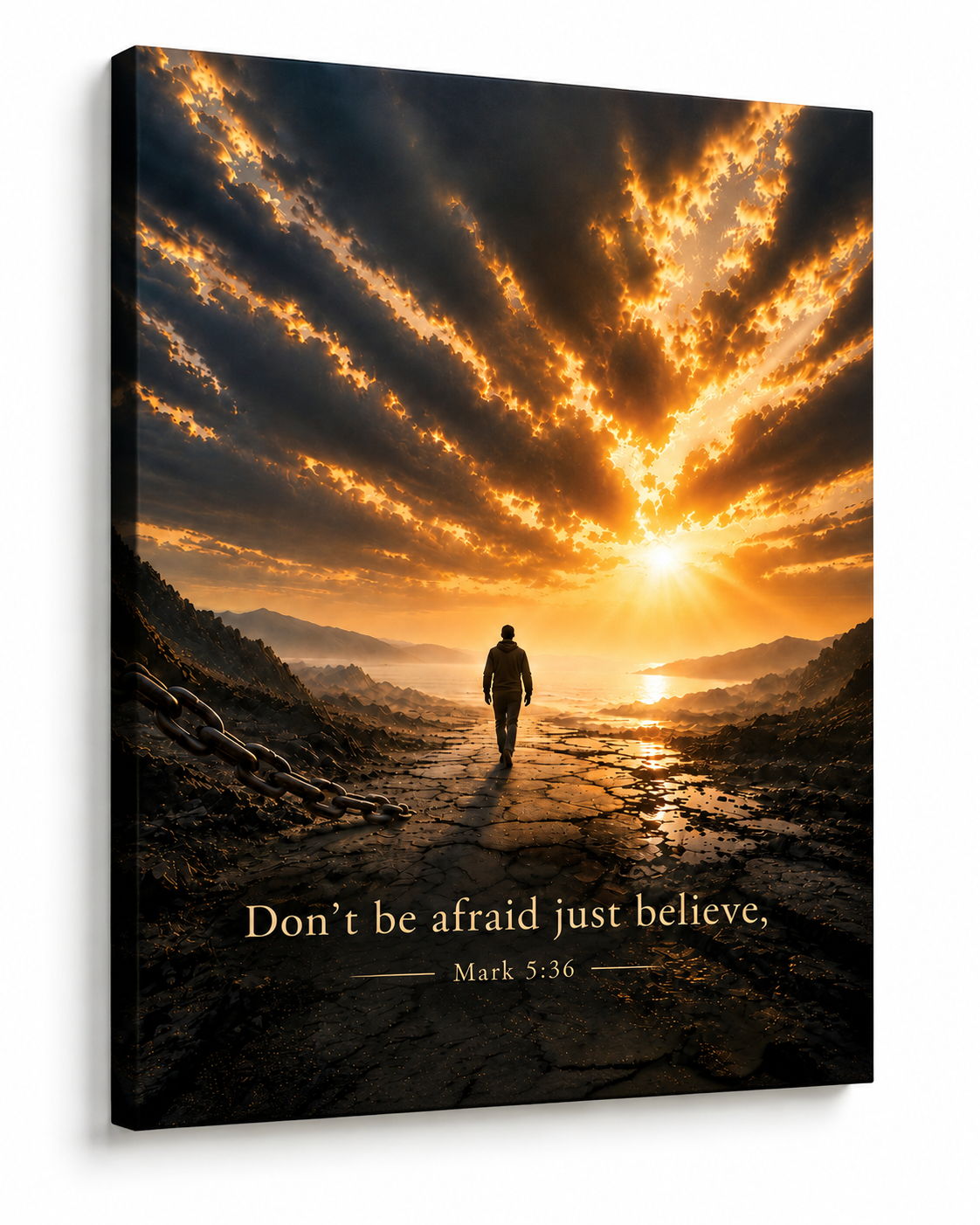 Honeybill Fine Art Gallery Wrap Canvas