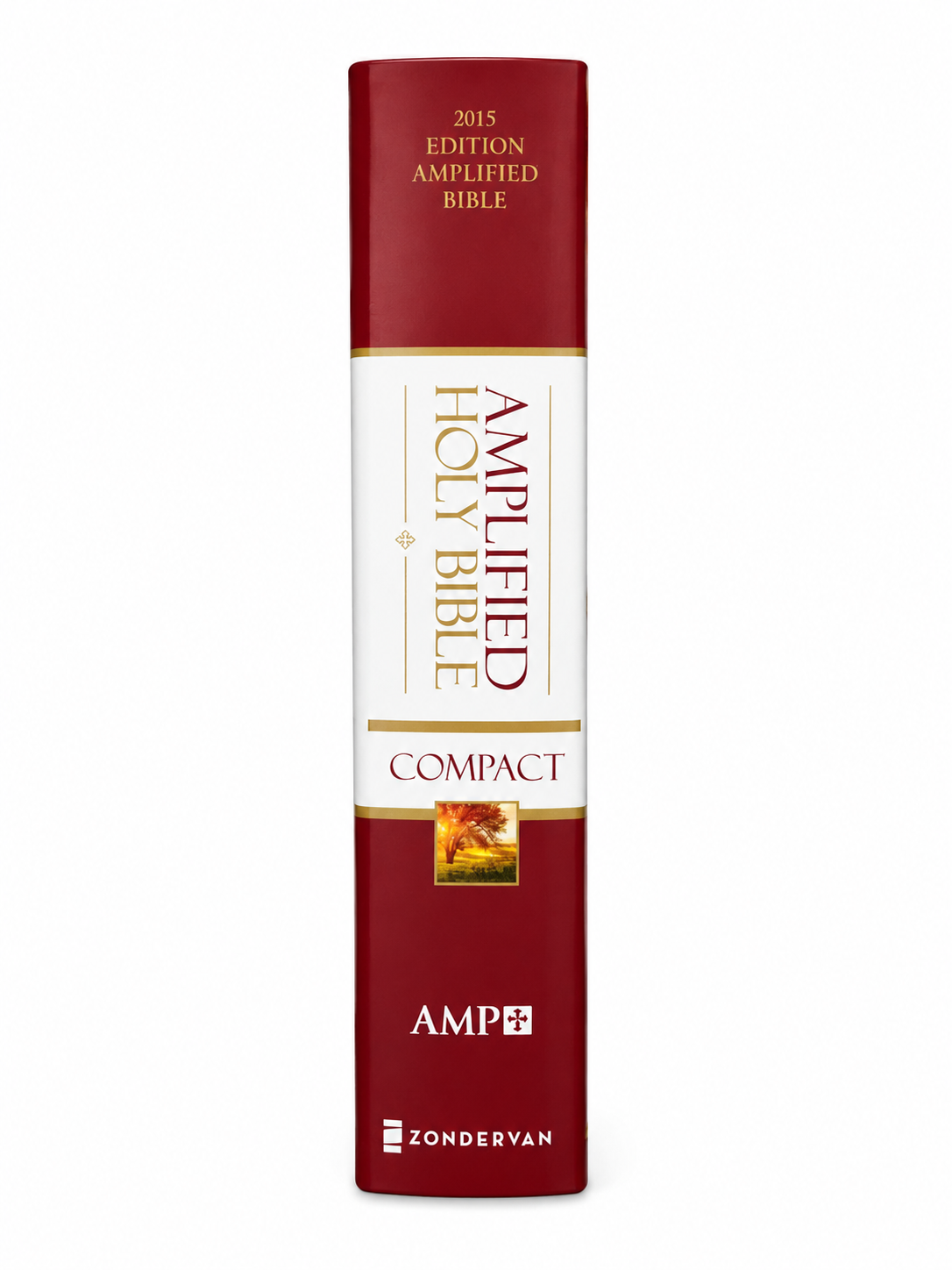 Amplified Holy Bible – Compact Zondervan