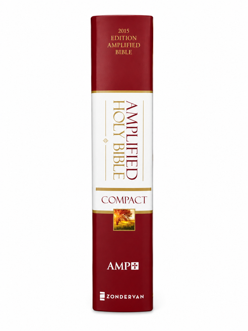 Amplified Holy Bible – Compact Zondervan