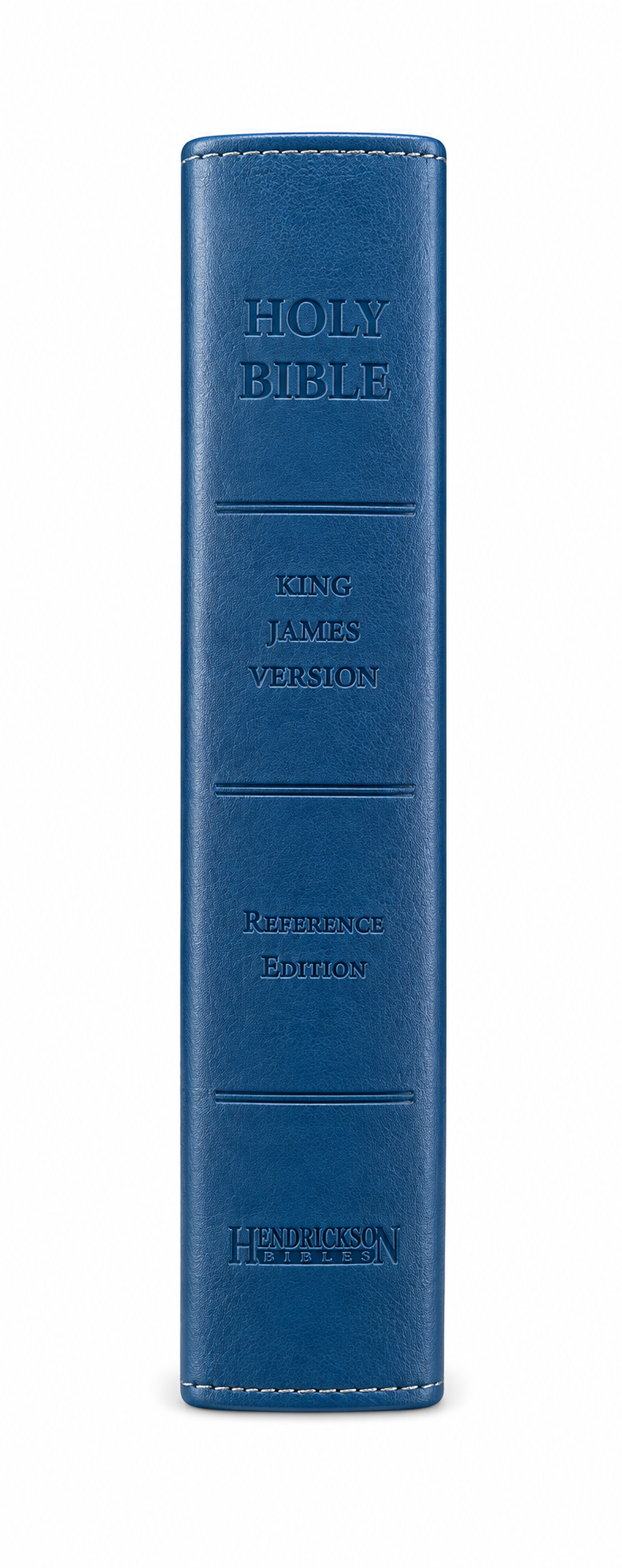 KJV Large Print Compact Reference Bible  Hendrickson Bibles