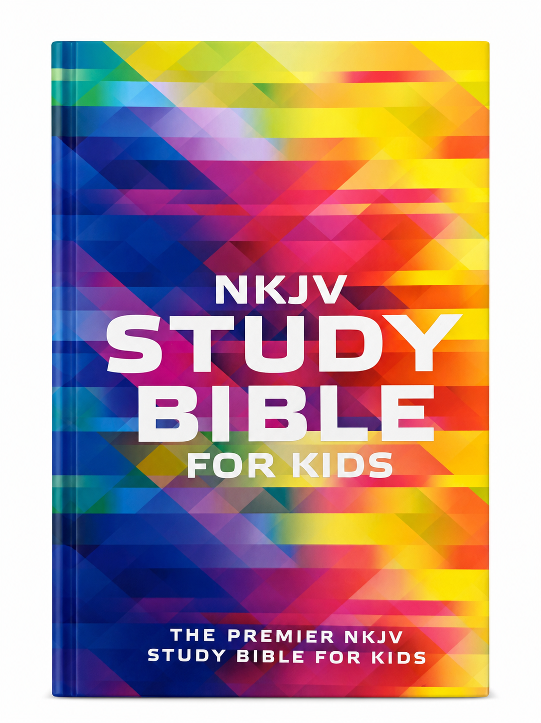 NKJV Study Bible for Kids Thomas Nelson
