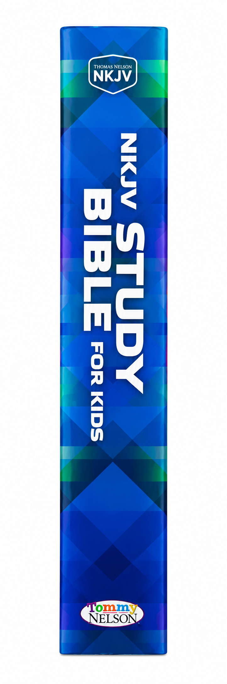 NKJV Study Bible for Kids Thomas Nelson