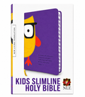NLT Kids Slimline Bible
