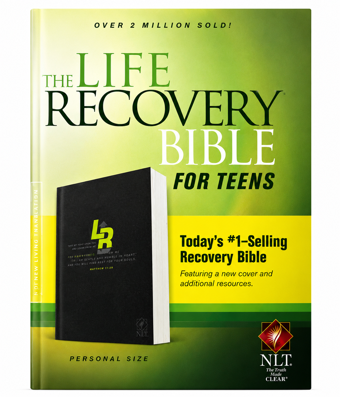 Life Recovery Bible for Teens