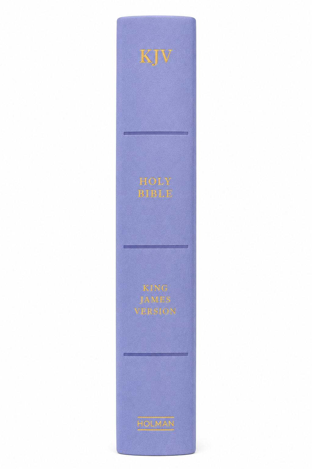 KJV Personal Size Giant Print Bible  Holman Bible