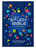 NKJV Study Bible for Kids  Thomas Nelson