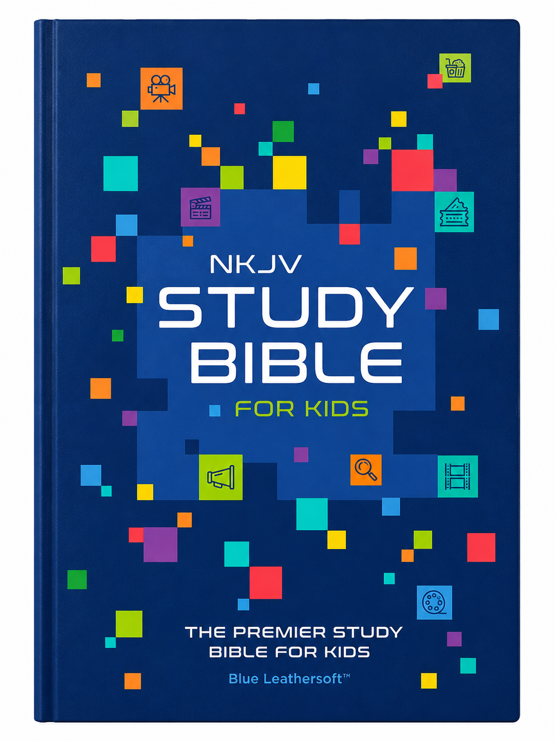 NKJV Study Bible for Kids  Thomas Nelson