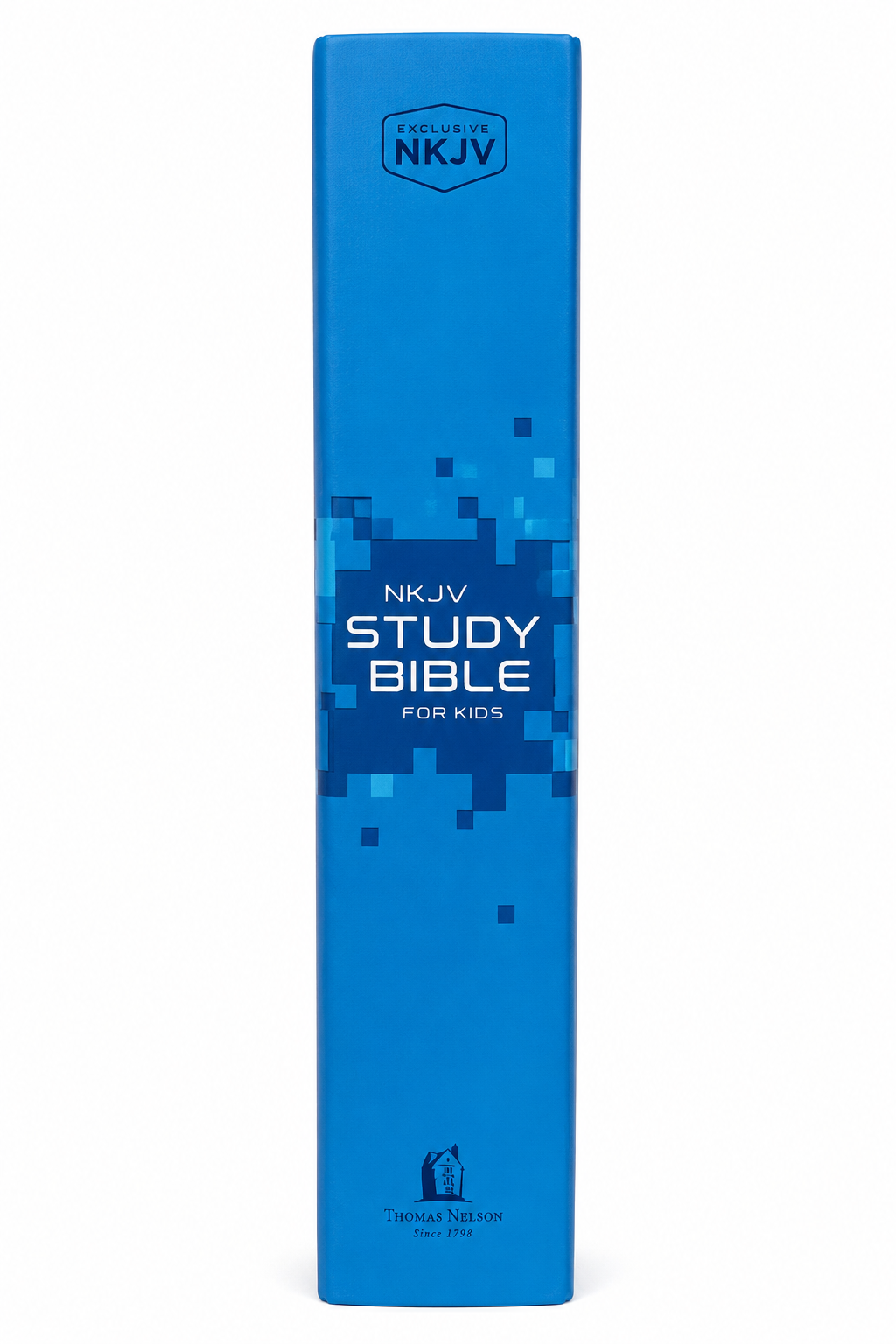 NKJV Study Bible for Kids  Thomas Nelson