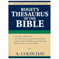 Roget’s Thesaurus of the Bible