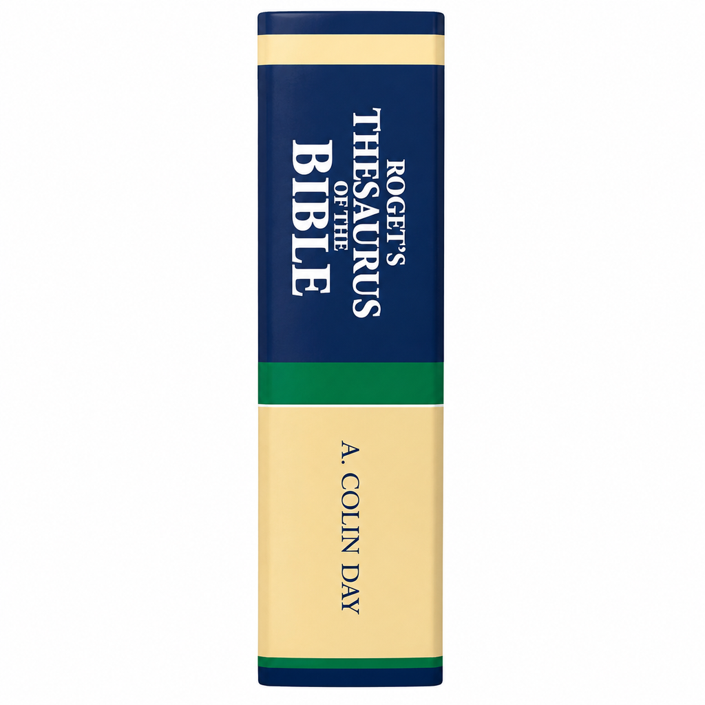 Roget’s Thesaurus of the Bible
