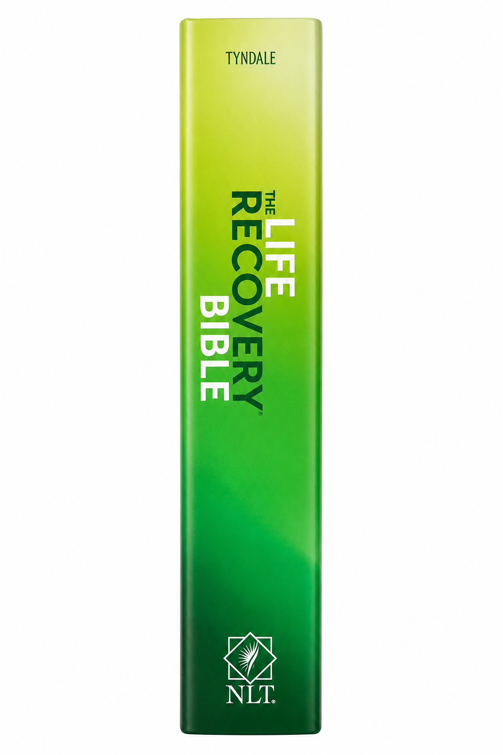 NLT Life Recovery Bible