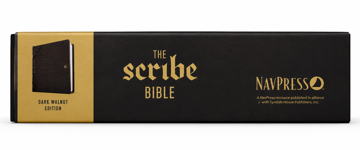 The Message Scribe Bible NavPress