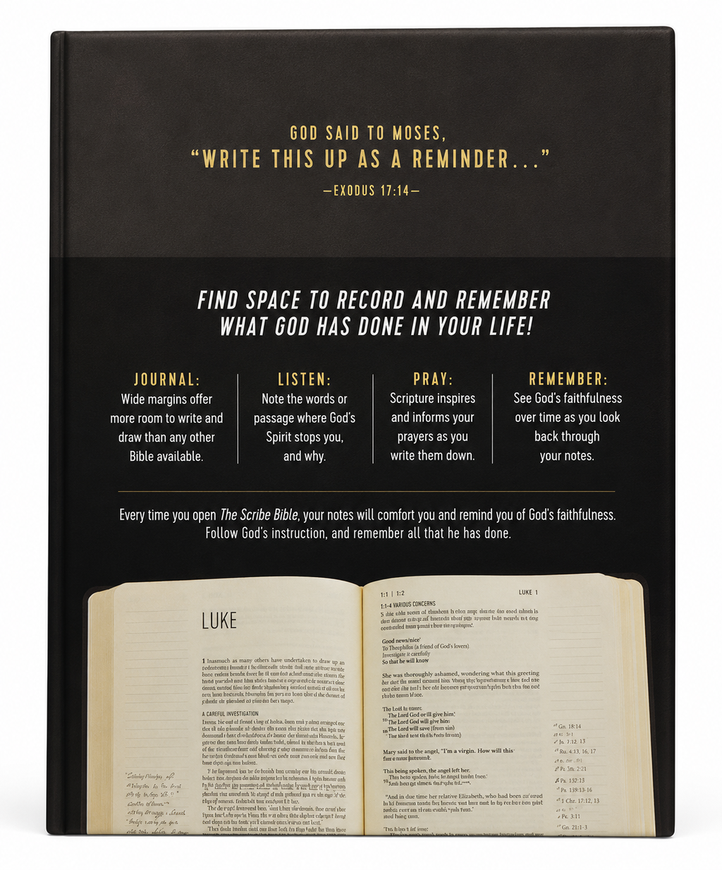 The Message Scribe Bible NavPress