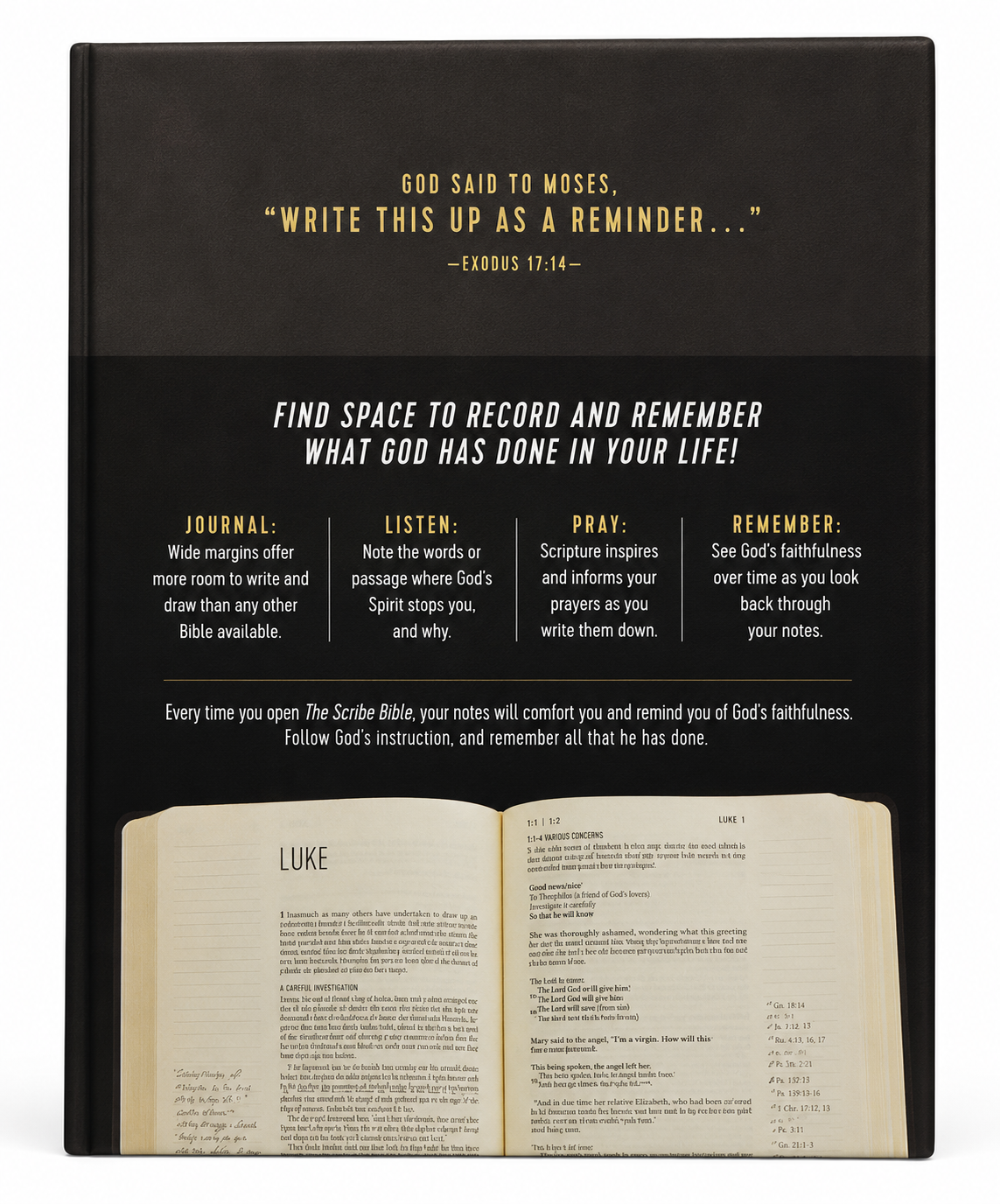 The Message Scribe Bible NavPress
