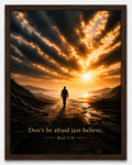 Honeybill Signature Canvas Frame