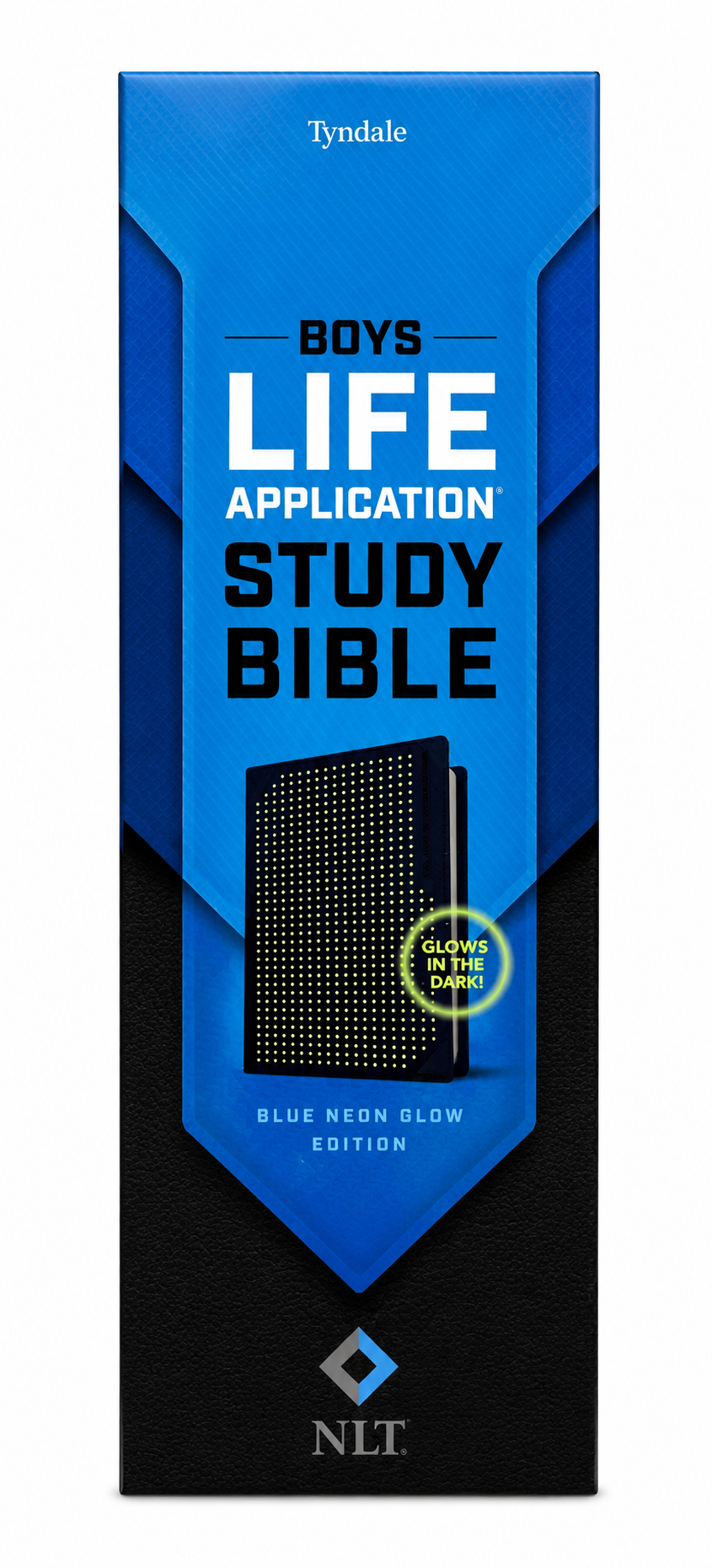 NLT Boys Life Application Study Bible