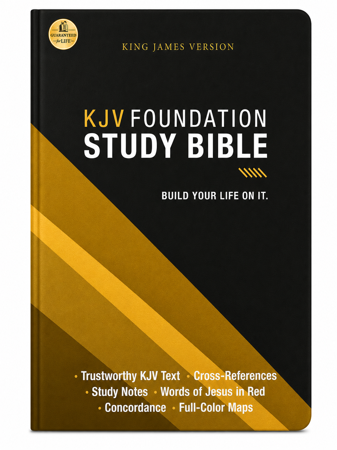 KJV Foundation Study Bible