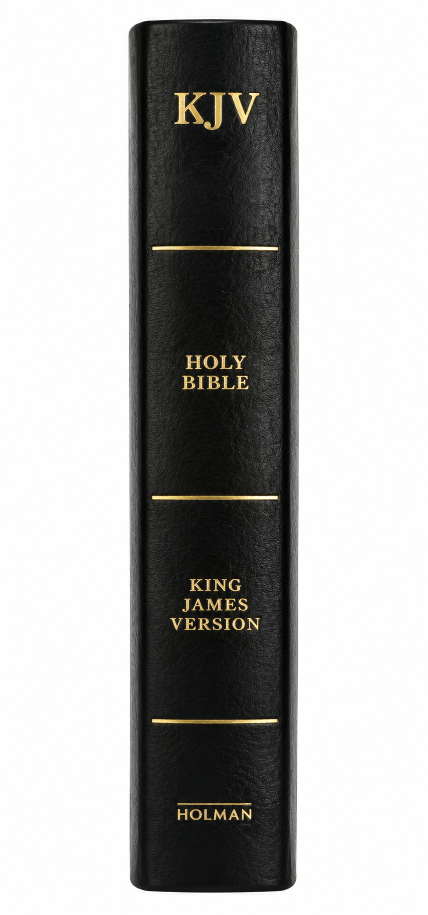 KJV Super Giant Print Reference Bible  Holman Bibles