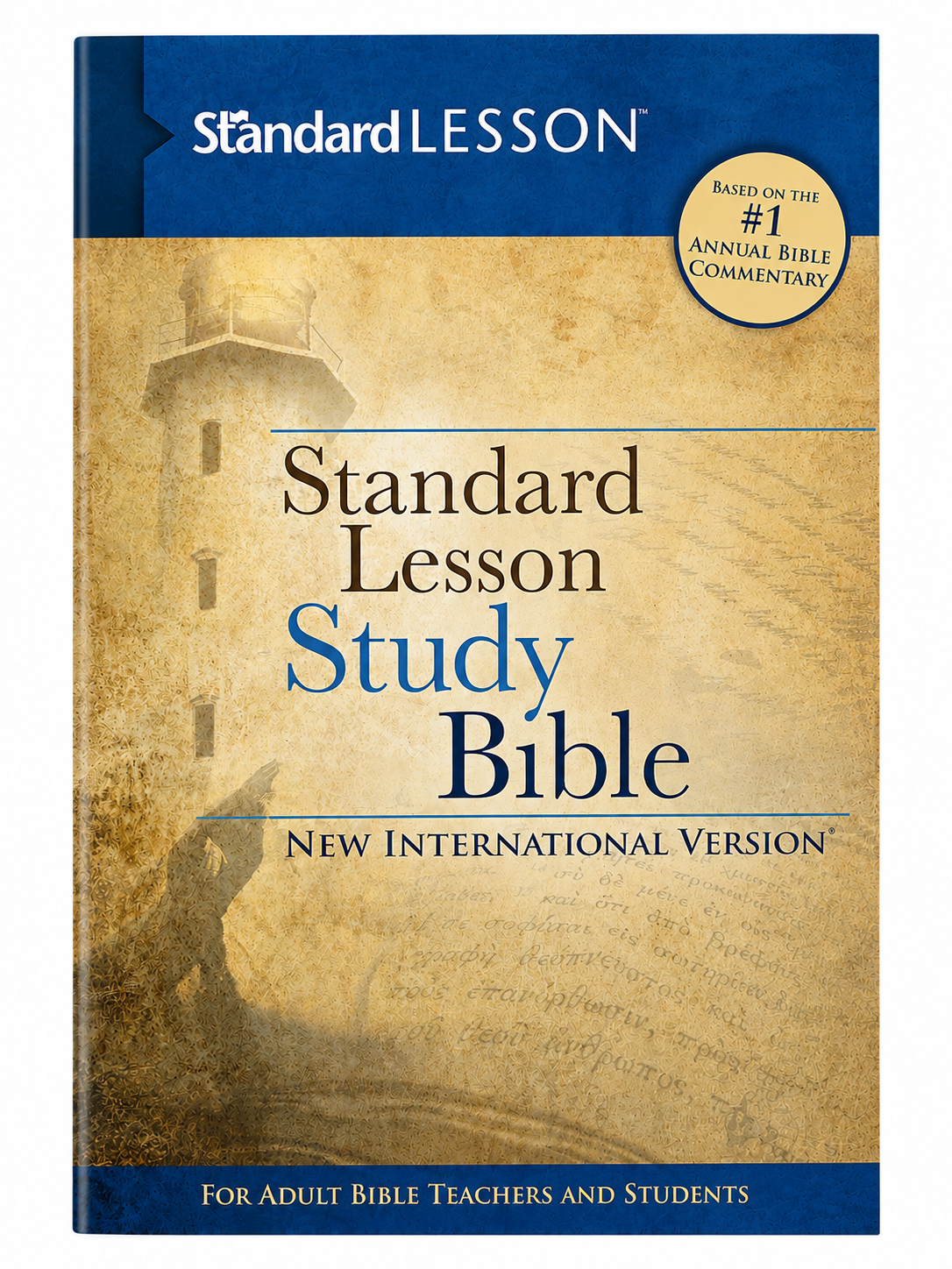 NIV Standard Lesson Study Bible