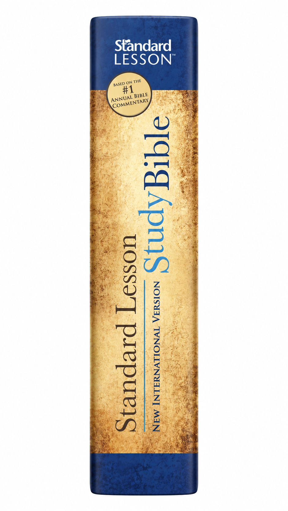 NIV Standard Lesson Study Bible