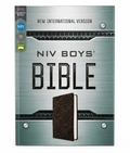 NIV Boys' Bible