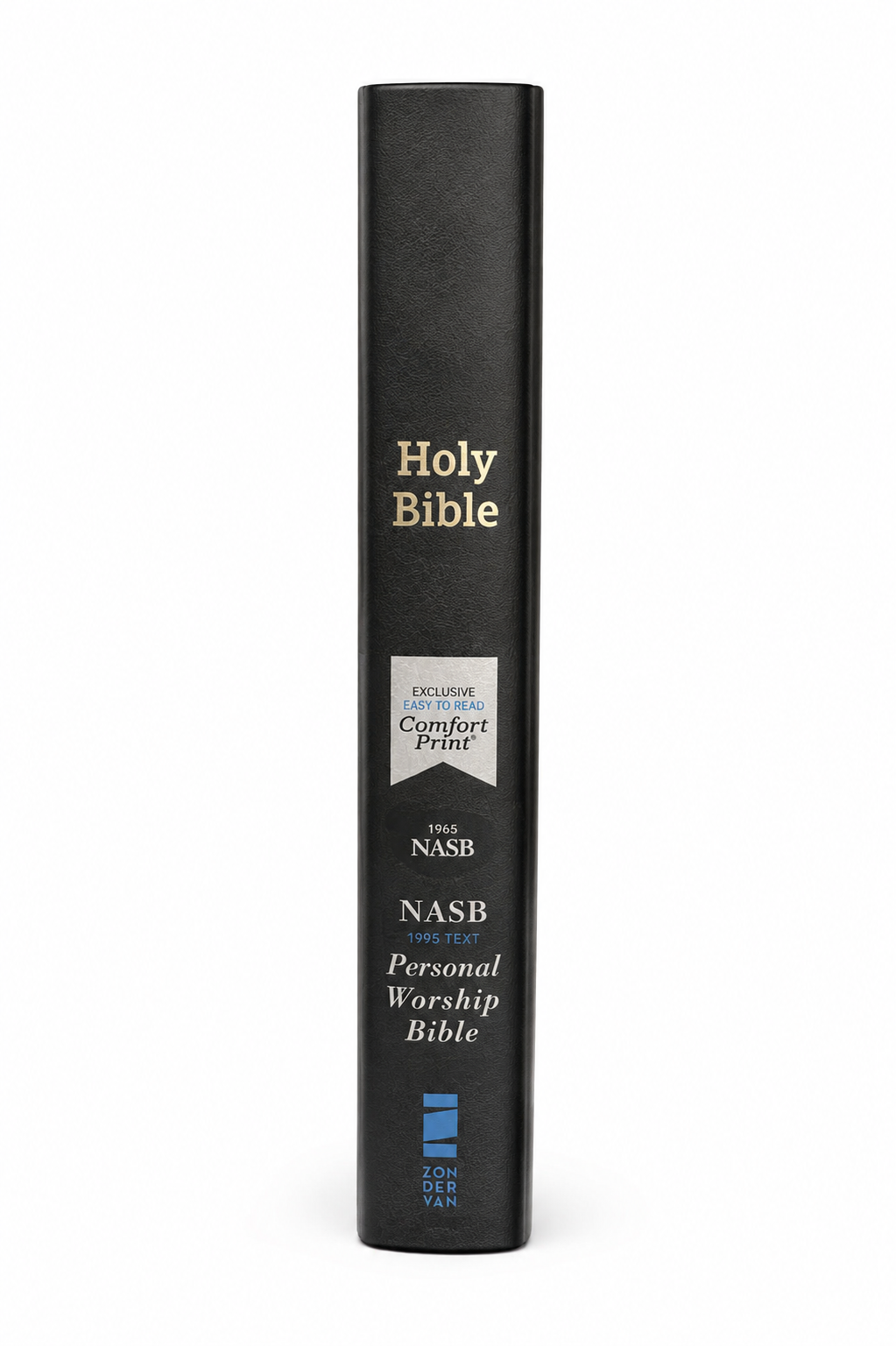 NASB Pew and Worship Bible Zondervan
