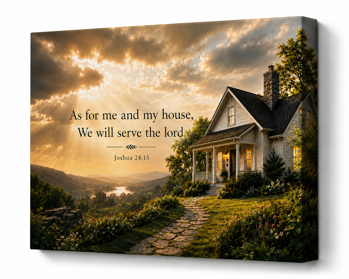 Honeybill Fine Art Gallery Wrap Canvas