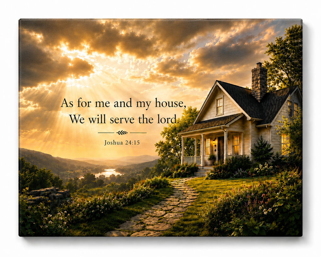 Honeybill Fine Art Gallery Wrap Canvas