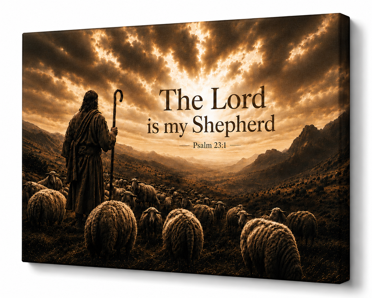 Honeybill Fine Art Gallery Wrap Canvas